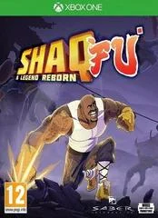 Carátula de Shaq Fu: A Legend Reborn