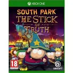 Carátula de South Park: The Stick of Truth