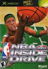 Carátula de NBA Inside Drive 2003