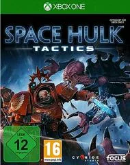 Carátula de Space Hulk Tactics