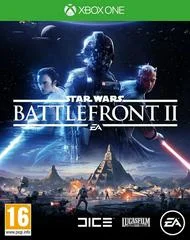 Carátula de Star Wars: Battlefront II