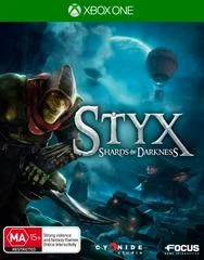 Carátula de Styx: Shards of Darkness