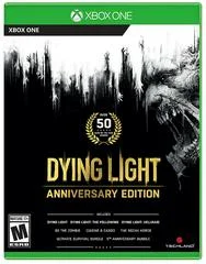 Carátula de Dying Light [Anniversary Edition]