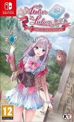 Carátula de Atelier Lulua: The Scion of Arland