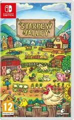 Carátula de Stardew Valley