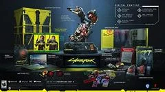 Carátula de Cyberpunk 2077 [Collector's Edition]