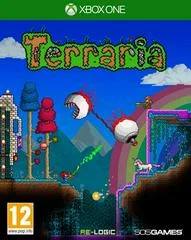 Carátula de Terraria