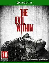 Carátula de The Evil Within