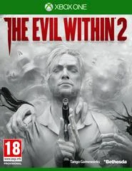 Carátula de The Evil Within 2