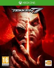 Carátula de Tekken 7