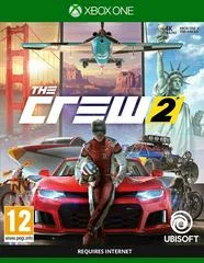 Carátula de The Crew 2