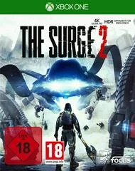 Carátula de The Surge 2