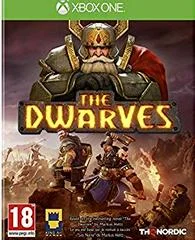 Carátula de The Dwarves