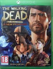 Carátula de The Walking Dead: A New Frontier