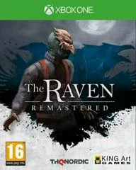 Carátula de The Raven Remastered
