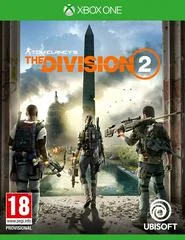 Carátula de Tom Clancy's The Division 2