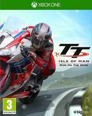 Carátula de TT Isle of Man