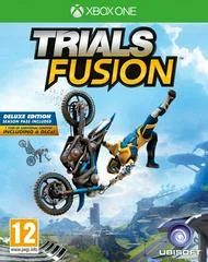 Carátula de Trials Fusion