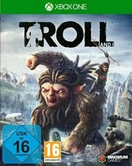 Carátula de Troll and I