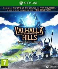 Carátula de Valhalla Hills
