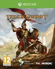 Carátula de Titan Quest