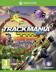 Carátula de TrackMania Turbo