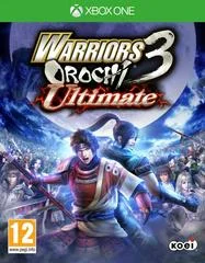 Carátula de Warriors Orochi 3: Ultimate