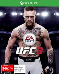 Carátula de UFC 3