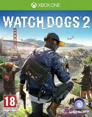 Carátula de Watch Dogs 2