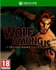 Carátula de Wolf Among Us
