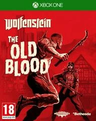 Carátula de Wolfenstein: The Old Blood