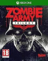 Carátula de Zombie Army Trilogy