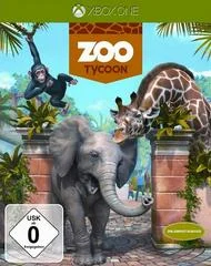 Carátula de Zoo Tycoon