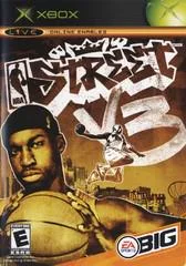Carátula de NBA Street Vol 3