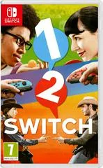 Carátula de 1-2 Switch