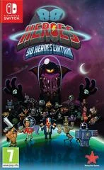 Carátula de 88 Heroes