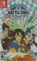 Carátula de Battle Chef Brigade Deluxe