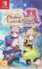 Carátula de Atelier Lydie & Suelle