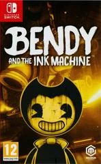 Carátula de Bendy and the Ink Machine