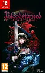 Carátula de Bloodstained: Ritual of the Night