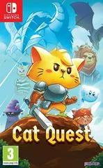 Carátula de Cat Quest