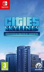 Carátula de Cities Skylines