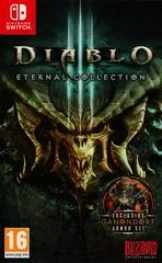 Carátula de Diablo III Eternal Collection