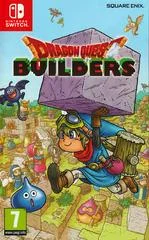 Carátula de Dragon Quest Builders