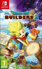 Carátula de Dragon Quest Builders 2