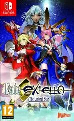 Carátula de Fate/Extella: The Umbral Star