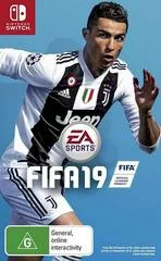 Carátula de FIFA 19