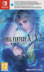 Carátula de Final Fantasy X X-2 HD Remaster