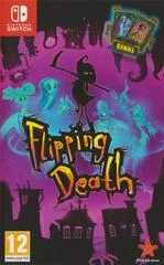 Carátula de Flipping Death