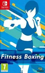 Carátula de Fitness Boxing